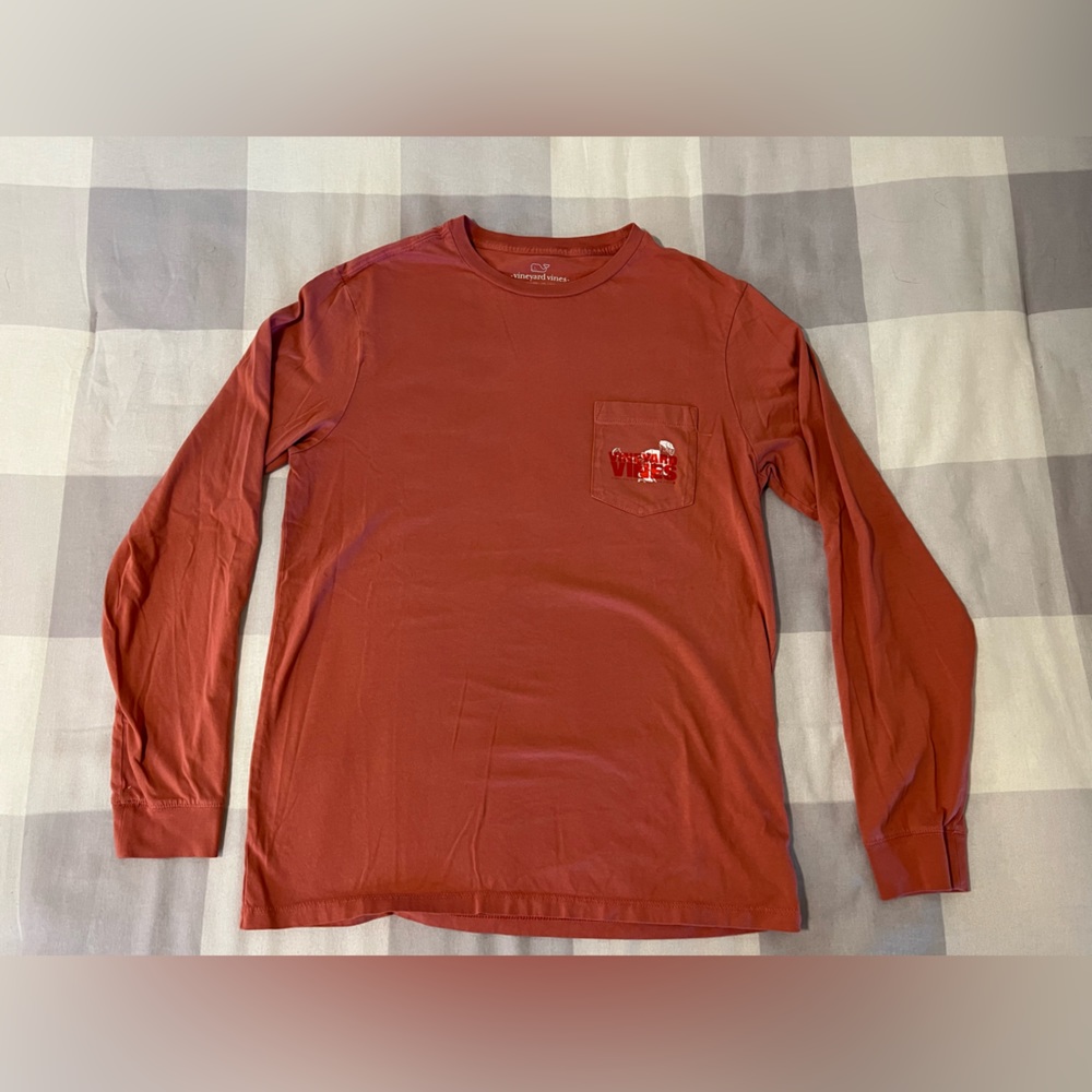Men's Vineyard Vines Long Sleeve T-Shirt